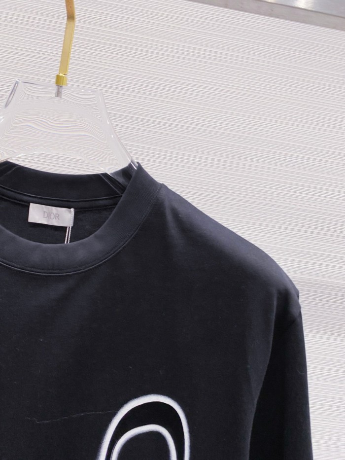 完売必至 2026 ディオール 新作 半袖Tシャツ 偽物