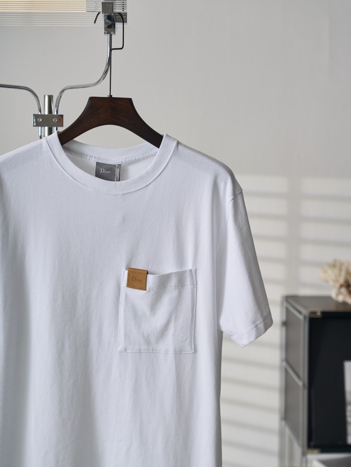 高品質♪♪♪ 2026 ディオール 新作 半袖Tシャツ コピー
