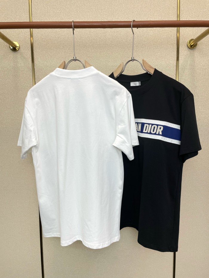 新色登場☆ 2026 ディオール 新作 半袖Tシャツ 偽物 2色