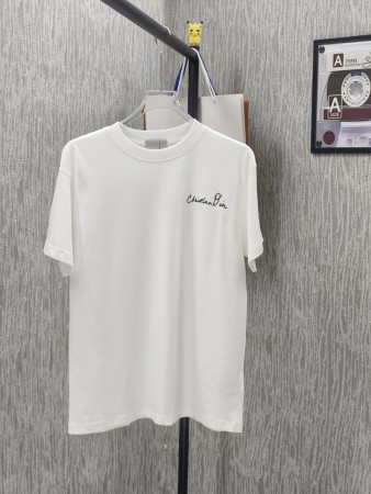 最安値挑戦 2026 ディオール 新作 半袖Tシャツ 偽物