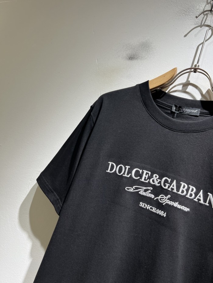 絶対欲しい！ 2026 ドルチェ&ガッバーナ 新作 半袖Tシャツ コピー