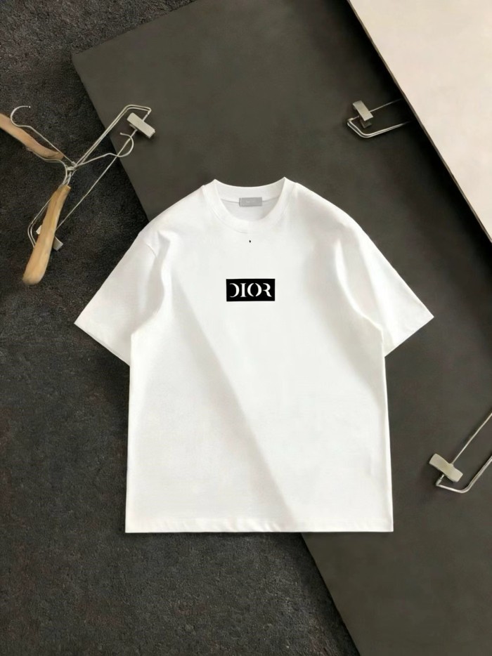 売上総額１位！2026 ディオール 新作 半袖Tシャツ 偽物 2色