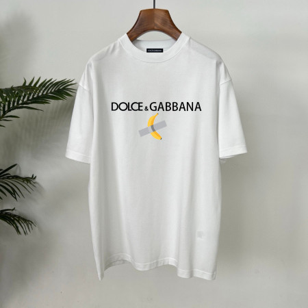 新色登場☆ 2026 ドルチェ&ガッバーナ 新作 半袖Tシャツ スーパーコピー