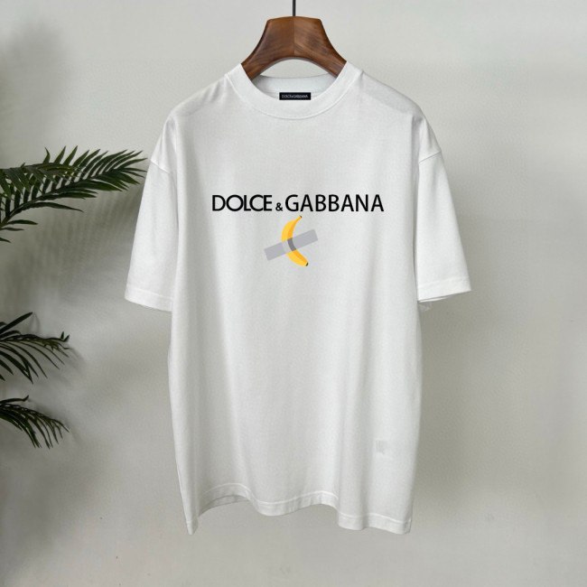 新色登場☆ 2026 ドルチェ&ガッバーナ 新作 半袖Tシャツ スーパーコピー
