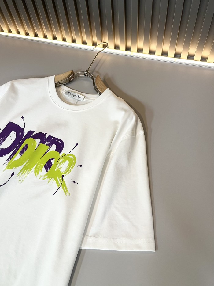 おすすめ 2026 ディオール 新作 半袖Tシャツ コピー
