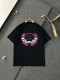 肌触り最高な 2026 ドルチェ&ガッバーナ 新作 半袖Tシャツ スーパーコピー 2色