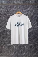 超希少！2026 ディオール 新作 半袖Tシャツ 偽物