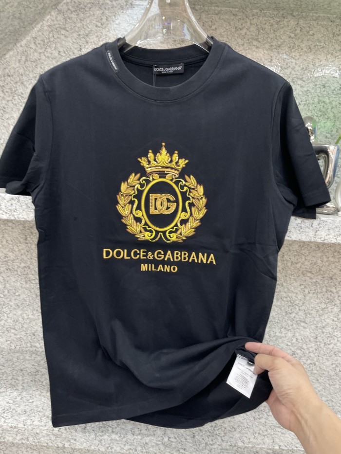 人気No1★ 2026 ドルチェ&ガッバーナ 新作 半袖Tシャツ コピー 2色