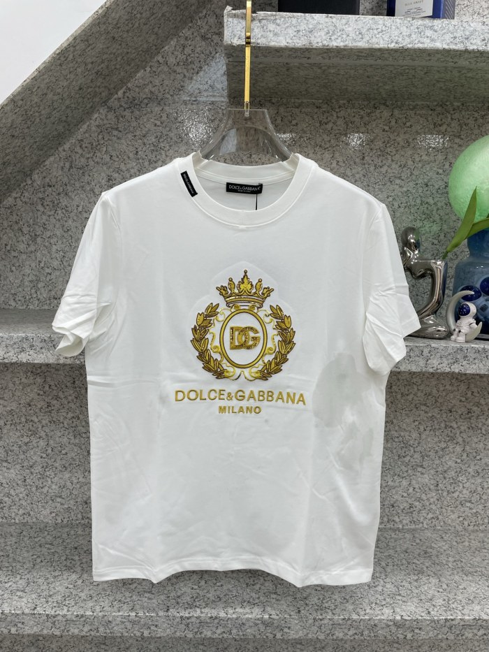 人気No1★ 2026 ドルチェ&ガッバーナ 新作 半袖Tシャツ コピー 2色
