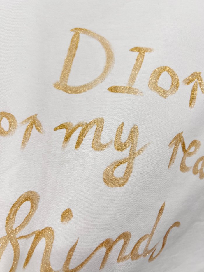 世界中で大人気♪ 2026 ディオール 新作 半袖Tシャツ スーパーコピー