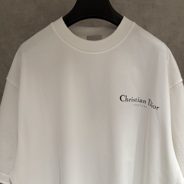 完売前に！2026 ディオール 新作 半袖Tシャツ コピー