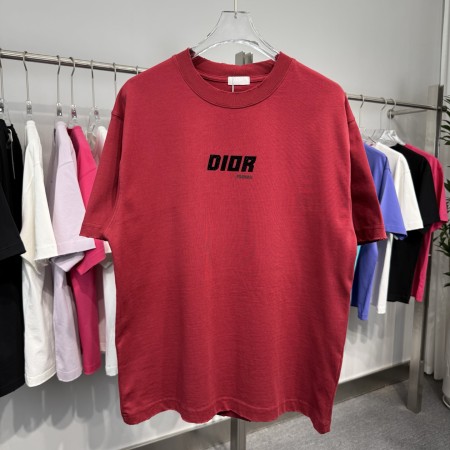 完売必至 2026 ディオール 新作 半袖Tシャツ コピー