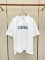 一目惚れ♪ 2026 ディオール 新作 半袖Tシャツ コピー 3色