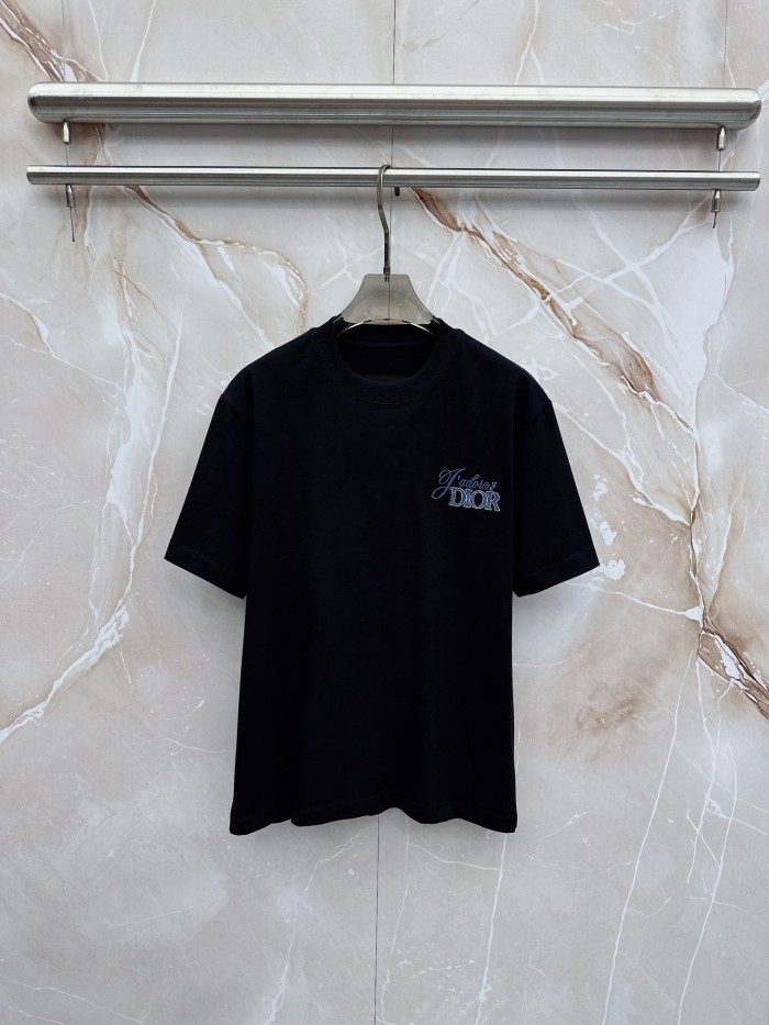 定番人気！2026 ディオール 新作 半袖Tシャツ コピー