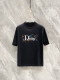 ☆超人気☆ 2026 ディオール 新作 半袖Tシャツ 偽物 2色
