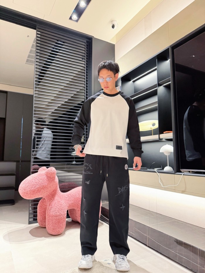 超希少！2026 ディオール 新作 カジュアルパンツ スーパーコピー