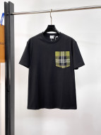 完売必至 2026 バーバリー 新作 半袖Tシャツ 偽物