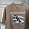 肌触り最高な 2026 バーバリー 新作 半袖Tシャツ スーパーコピー