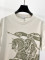 使い勝手良し 2026 バーバリー 新作 半袖Tシャツ コピー