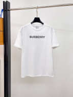 高品質 2026 バーバリー 新作 半袖Tシャツ 偽物