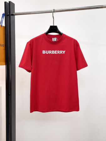 完売必至 2026 バーバリー 新作 半袖Tシャツ コピー
