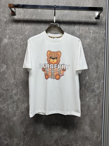 すぐ届く 2026 バーバリー 新作 半袖Tシャツ スーパーコピー