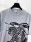 即発送！2026 バーバリー 新作 半袖Tシャツ 偽物