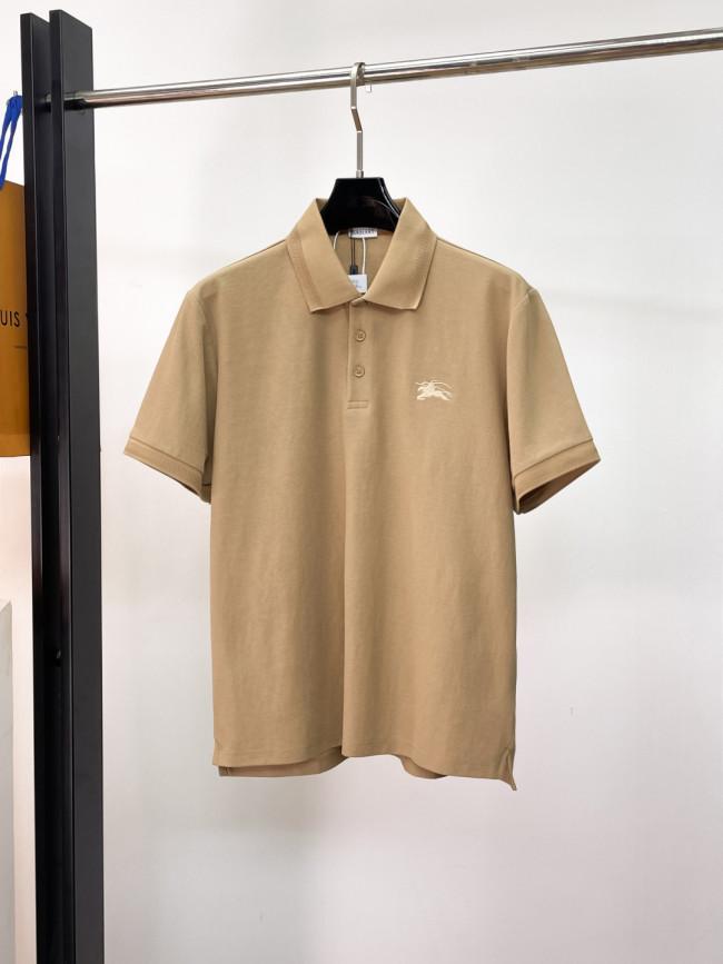 売上総額1位!2026 バーバリー 新作 半袖Tシャツ コピー
