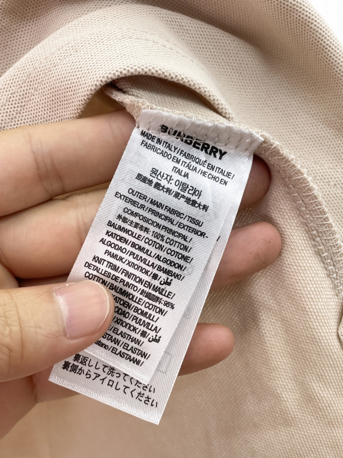 人気爆発☆ 2026 バーバリー 新作 半袖Tシャツ 偽物
