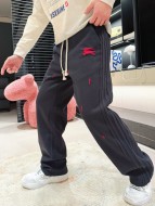 世界中で大人気♪ 2026 バーバリー 新作 カジュアルパンツ 偽物