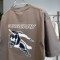 肌触り最高な 2026 バーバリー 新作 半袖Tシャツ スーパーコピー