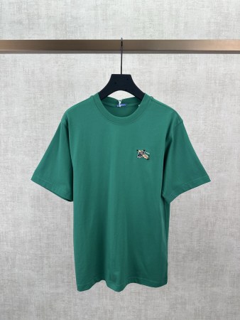 注目アイテム♡ 2026 バーバリー 新作 半袖Tシャツ 偽物