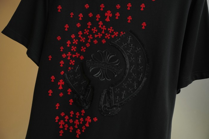 完売前に！2026 クロムハーツ 新作 半袖Tシャツ スーパーコピー