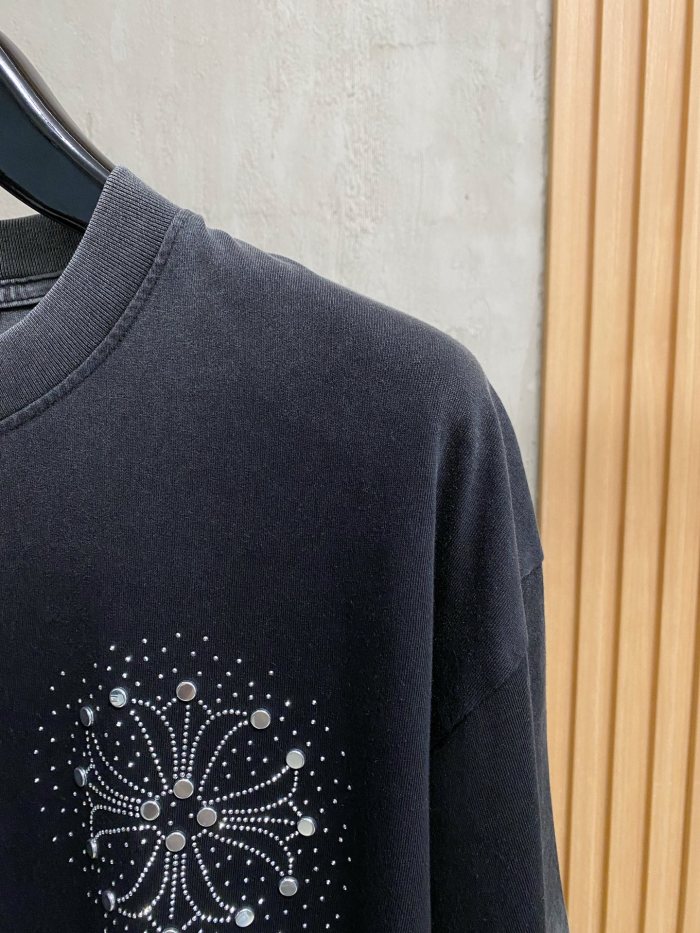 絶対欲しい！2026 クロムハーツ 新作 半袖Tシャツ スーパーコピー
