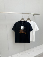 目を惹くカラー 2026 バーバリー 新作 半袖Tシャツ スーパーコピー