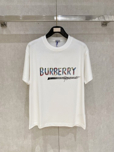 注目アイテム♡ 2026 バーバリー 新作 半袖Tシャツ コピー