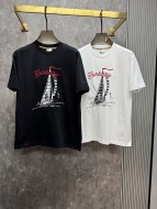 激安価格！2026 バーバリー 新作 半袖Tシャツ スーパーコピー 2色
