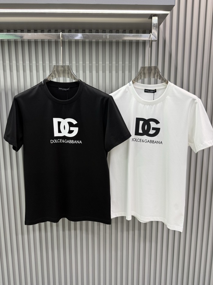 超限定♪ 2026 ドルチェ&ガッバーナ 新作 半袖Tシャツ スーパーコピー