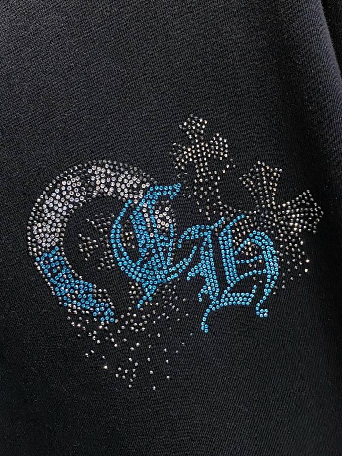 人気爆発☆ 2026 クロムハーツ 新作 半袖Tシャツ コピー