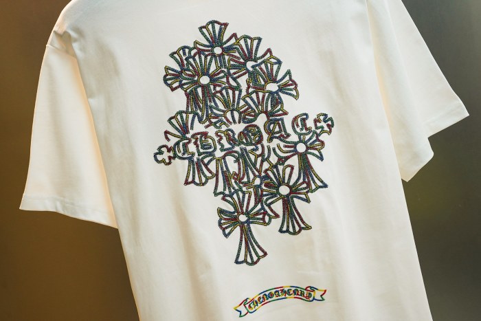 ☆超人気☆ 2026 クロムハーツ 新作 半袖Tシャツ スーパーコピー