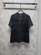 超希少！2026 バーバリー 新作 半袖Tシャツ コピー
