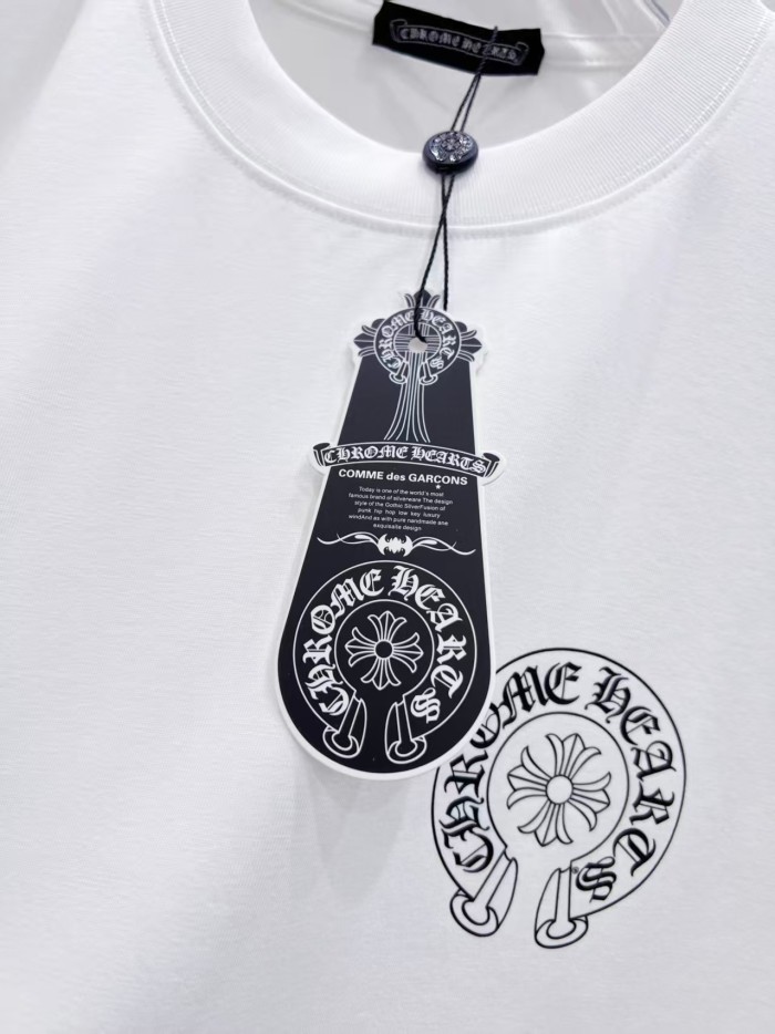完売必至 2026 クロムハーツ 新作 半袖Tシャツ スーパーコピー