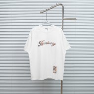 使い勝手良 2026 バーバリー 新作 半袖Tシャツ コピー