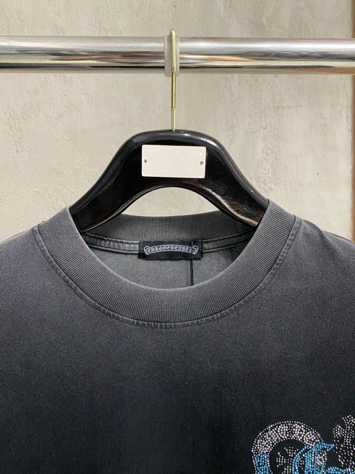 人気爆発☆ 2026 クロムハーツ 新作 半袖Tシャツ コピー