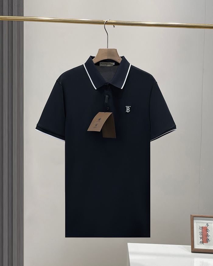 人気急上昇新作 2026 バーバリー 新作 半袖Tシャツ 偽物 5色