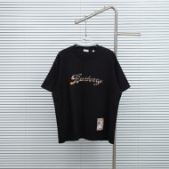 超希少！2026 バーバリー 新作 半袖Tシャツ 偽物