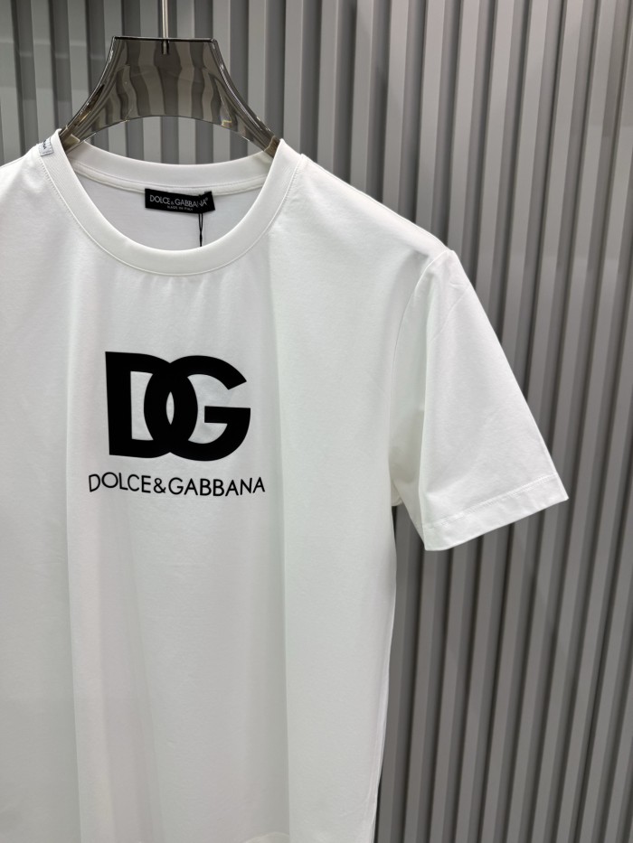 超限定♪ 2026 ドルチェ&ガッバーナ 新作 半袖Tシャツ スーパーコピー