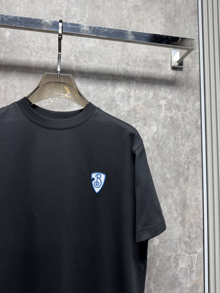 注目度抜群！2026 バーバリー 新作 半袖Tシャツ 偽物