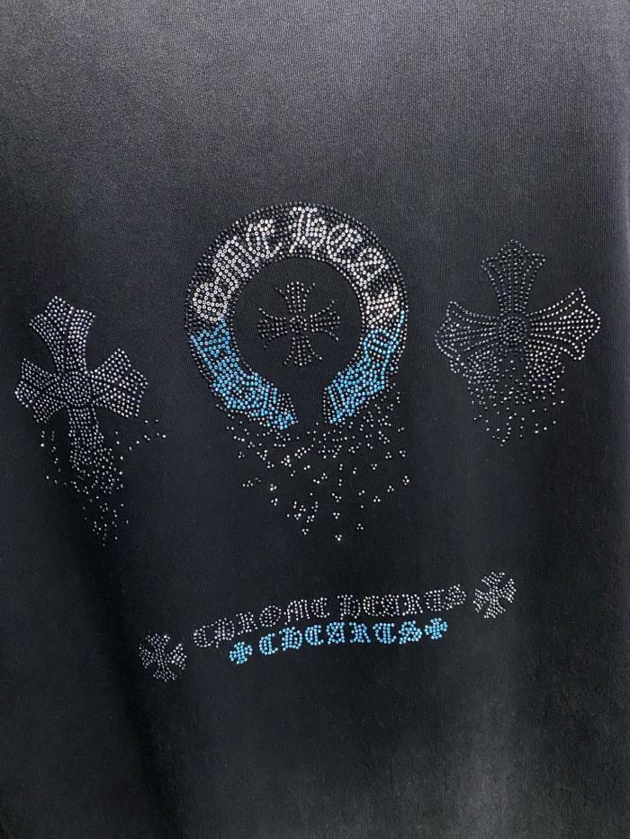 人気爆発☆ 2026 クロムハーツ 新作 半袖Tシャツ コピー