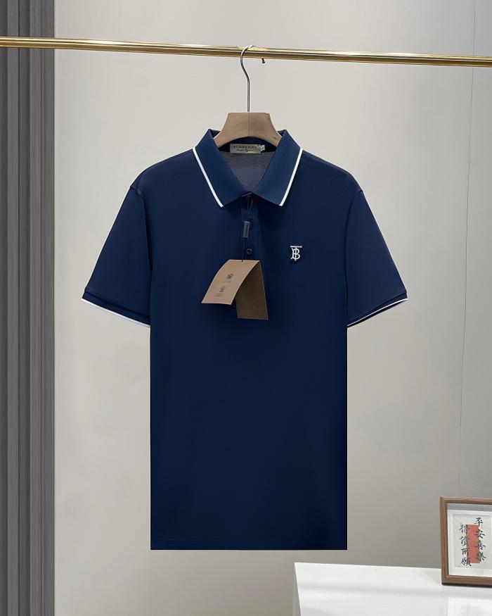 人気急上昇新作 2026 バーバリー 新作 半袖Tシャツ 偽物 5色